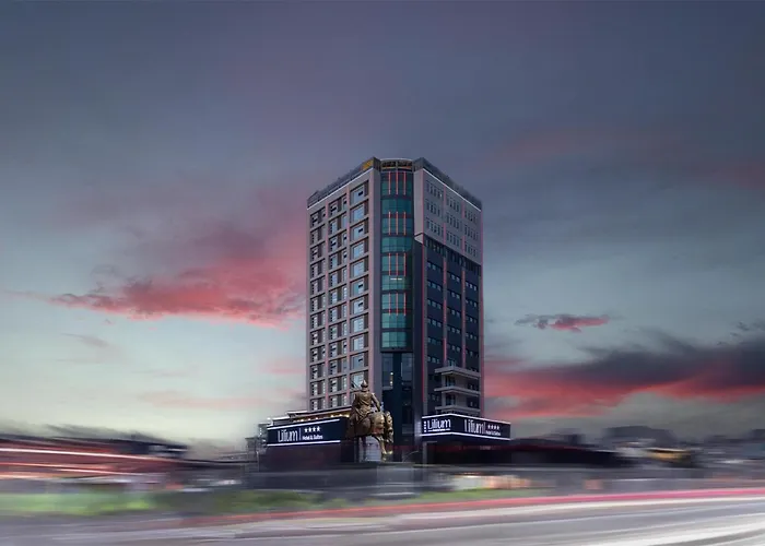 Family Hotel: Lilium Hotel & Suites